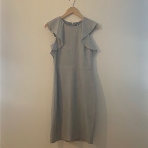 🌹J.CREW 'Monday 'Flutter Dress